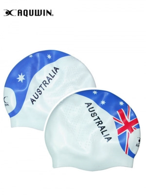 아쿠윈 국기수모(호주 National Flag Cap Australia) [당일출고상품]